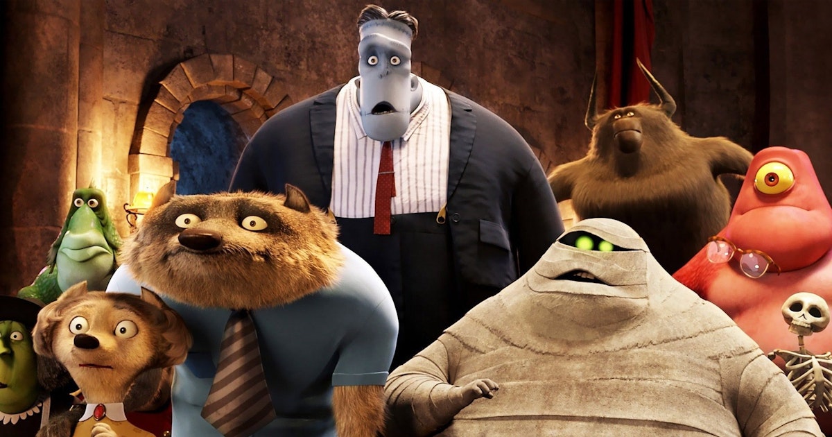 Hotel Transylvania Soundtrack Music - Complete Song List | Tunefind